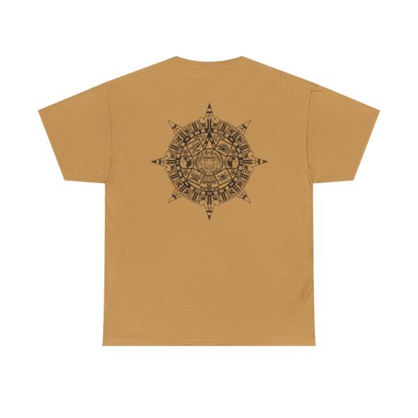420 Gamer Ancient Time Works - Unisex Heavy Cotton Tee with Design - Spiritual Protection Shirt - Image 31