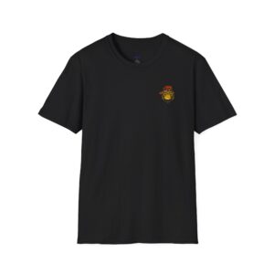 Ape It! Gorilla Glue Unisex Softstyle T-Shirt - Comfortable for everyone, it delivers exceptional comfort with its lightweight, 100% ring-spun cotton fabric, making it ideal for year-round wear.