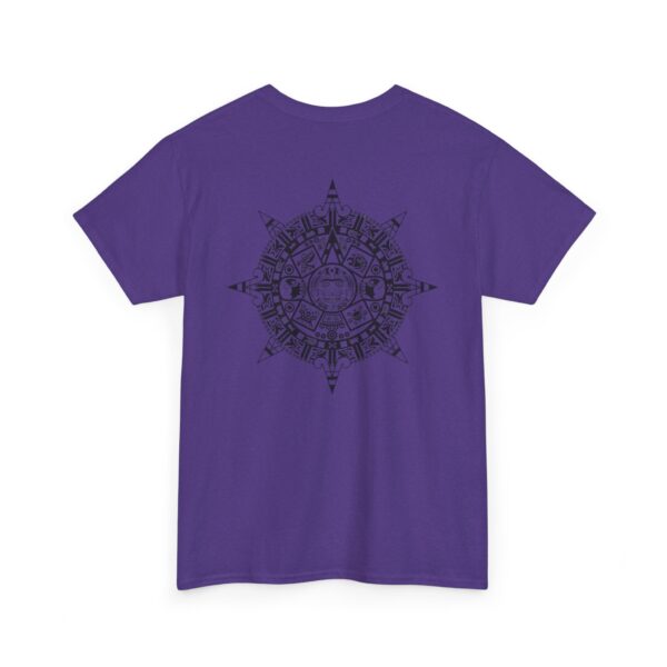 420 Gamer Ancient Time Works - Unisex Heavy Cotton Tee with Design - Spiritual Protection Shirt - Image 61