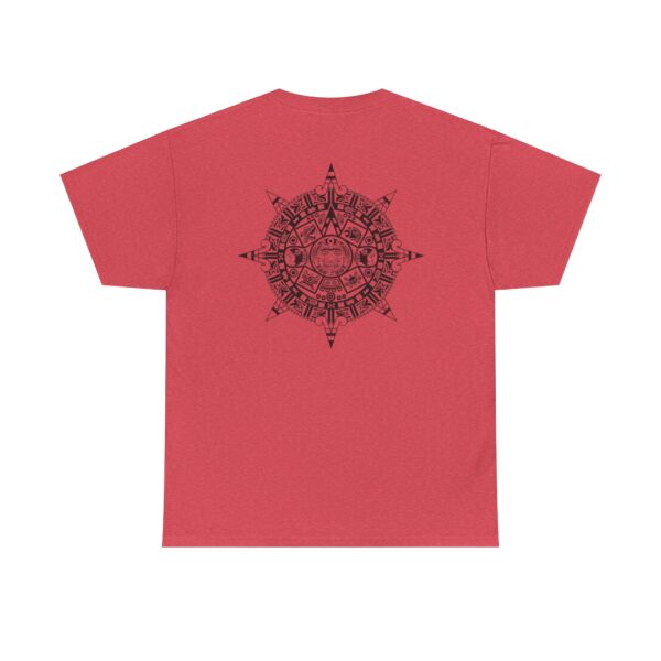 420 Gamer Ancient Time Works - Unisex Heavy Cotton Tee with Design - Spiritual Protection Shirt - Image 67