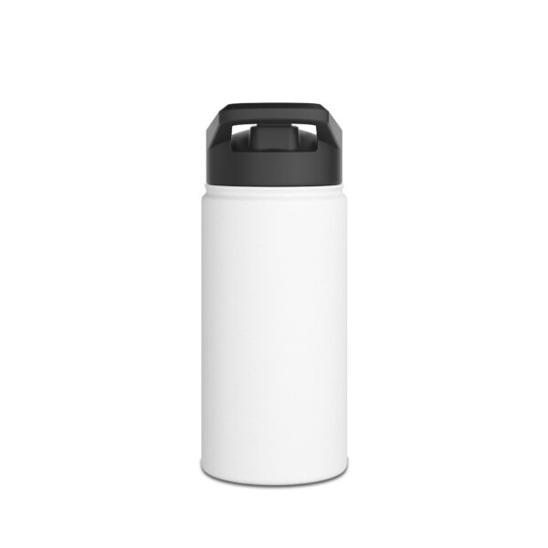 High quality Color Leaf Leaves Stainless Steel Water Bottle, Standard Lid - Image 2