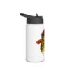 High Quality Ape It Stainless Steel Water Bottle, Standard Lid - Image 3