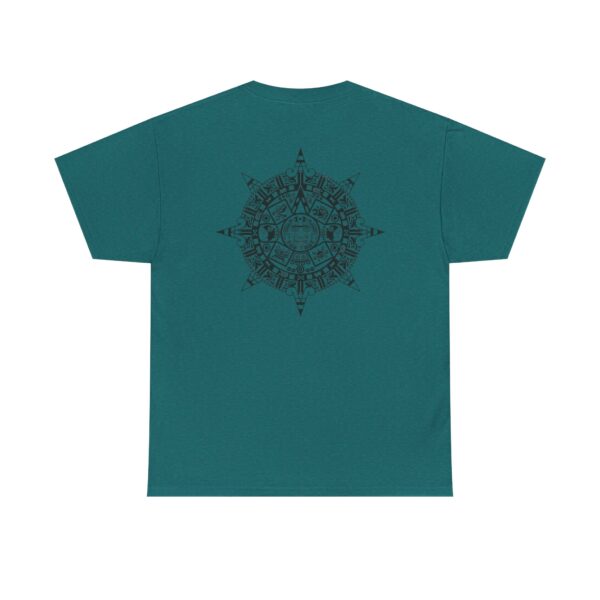 420 Gamer Ancient Time Works - Unisex Heavy Cotton Tee with Design - Spiritual Protection Shirt - Image 39