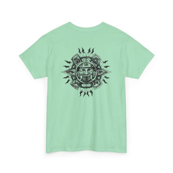 420 Gamer Chief Sees - Unisex Heavy Cotton Tee with Design - Spiritual Protection Shirt - Image 15