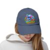 Blue Dreams Unisex Distressed Cap - Image 24