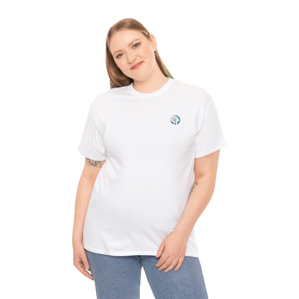 420 Gamer Ancient Time Works - Unisex Heavy Cotton Tee with Design - Spiritual Protection Shirt - Image 11