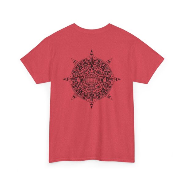 420 Gamer Ancient Time Works - Unisex Heavy Cotton Tee with Design - Spiritual Protection Shirt - Image 69