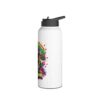 High quality Happy Bear Stainless Steel Water Bottle, Standard Lid - Image 12