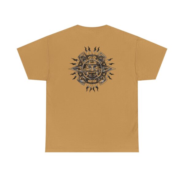 420 Gamer Chief Sees - Unisex Heavy Cotton Tee with Design - Spiritual Protection Shirt - Image 33