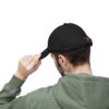 Midas Touch Unisex Distressed Cap - Vintage Style Hat for Casual Wear - Image 7