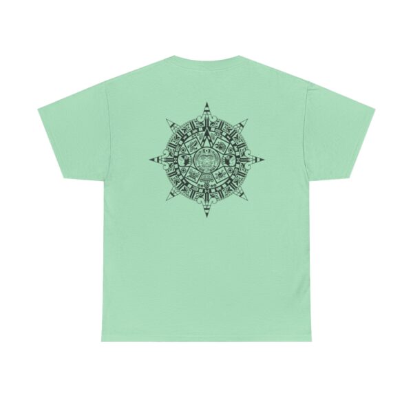 420 Gamer Ancient Time Works - Unisex Heavy Cotton Tee with Design - Spiritual Protection Shirt - Image 19