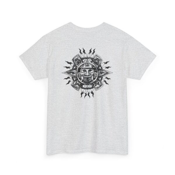 420 Gamer Chief Sees - Unisex Heavy Cotton Tee with Design - Spiritual Protection Shirt - Image 27
