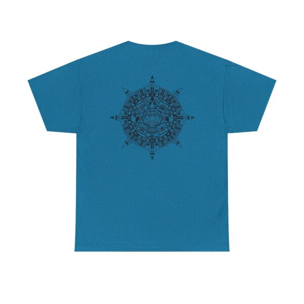 420 Gamer Ancient Time Works - Unisex Heavy Cotton Tee with Design - Spiritual Protection Shirt - Image 51