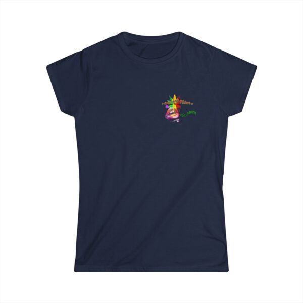 Double Printed 420 Women's Tee - Image 25
