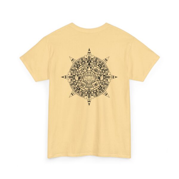 420 Gamer Ancient Time Works - Unisex Heavy Cotton Tee with Design - Spiritual Protection Shirt - Image 13