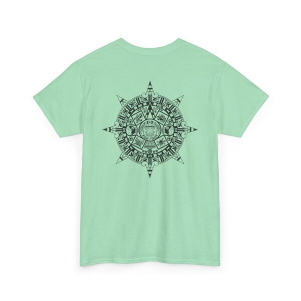 420 Gamer Ancient Time Works - Unisex Heavy Cotton Tee with Design - Spiritual Protection Shirt - Image 17
