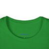 Double Print Women's Tee - 8 is Forever Vibes tee is a more feminine take on the classic tee. The sleeves are shortened to reveal some shoulder. The fabric is 100% ring spun cotton for all solid colors. - Image 15