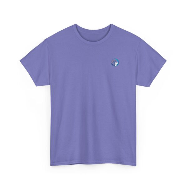 420 Gamer Chief Sees - Unisex Heavy Cotton Tee with Design - Spiritual Protection Shirt - Image 54