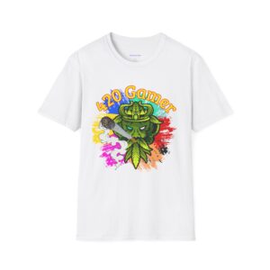 The Bud Master Unisex Softstyle T-Shirt