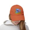 Blue Dreams Unisex Distressed Cap - Image 16
