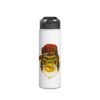 High Quality Ape It Stainless Steel Water Bottle, Standard Lid - Image 5