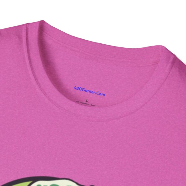 Ape Break Unisex Softstyle T-Shirt - Image 27