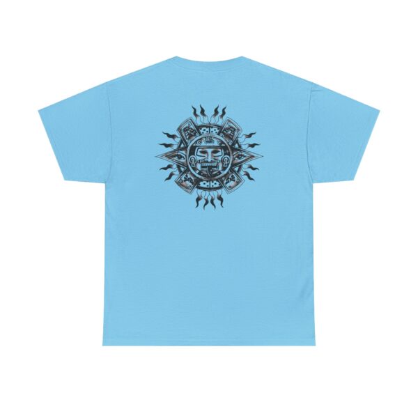 420 Gamer Chief Sees - Unisex Heavy Cotton Tee with Design - Spiritual Protection Shirt - Image 41