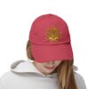 Midas Touch Unisex Distressed Cap - Vintage Style Hat for Casual Wear - Image 36