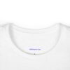 Double Print Women's Tee - 8 is Forever Vibes tee is a more feminine take on the classic tee. The sleeves are shortened to reveal some shoulder. The fabric is 100% ring spun cotton for all solid colors. - Image 6