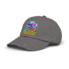 Blue Dreams Unisex Distressed Cap - Image 26