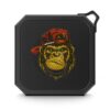Ape It! Blackwater Outdoor Bluetooth Speaker - Bold Gorilla Design, Portable Music Companion for Adventure Lovers - This durable speaker not only withstands wet conditions but also delivers impressive sound quality, imagine beach parties, camping trips, barbecues-your favorite tunes. - Image 2