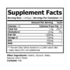 Mother Earth's Omega 3 Fish Oil Supplement (60 Softgels) Change your game, do your best for you! - Image 2
