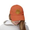 Midas Touch Unisex Distressed Cap - Vintage Style Hat for Casual Wear - Image 16