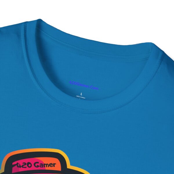 That's an Ape of a Different Color Unisex Softstyle T-Shirt - Image 47