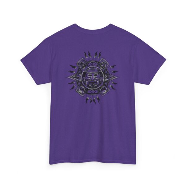 420 Gamer Chief Sees - Unisex Heavy Cotton Tee with Design - Spiritual Protection Shirt - Image 59