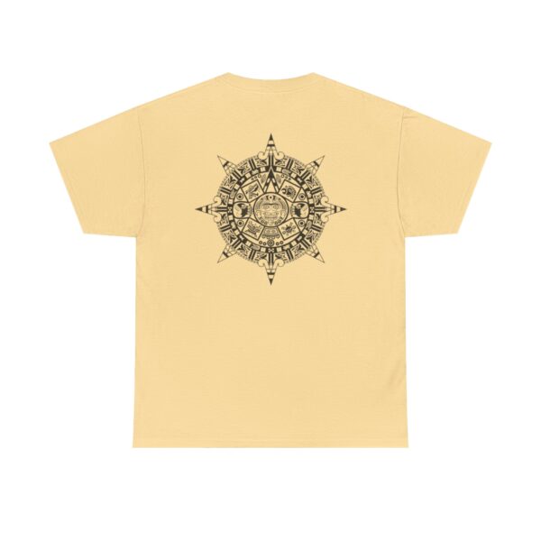 420 Gamer Ancient Time Works - Unisex Heavy Cotton Tee with Design - Spiritual Protection Shirt - Image 15