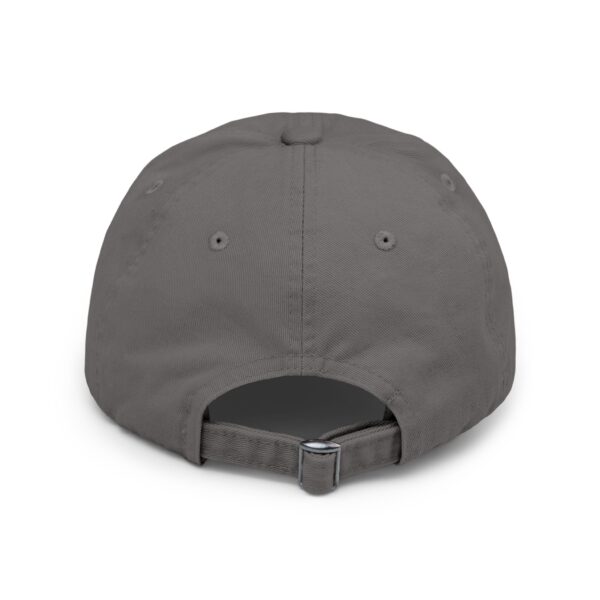 Midas Touch Unisex Distressed Cap - Vintage Style Hat for Casual Wear - Image 27