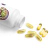Mother Earth's Omega 3 Fish Oil Supplement (60 Softgels) Change your game, do your best for you! - Image 3