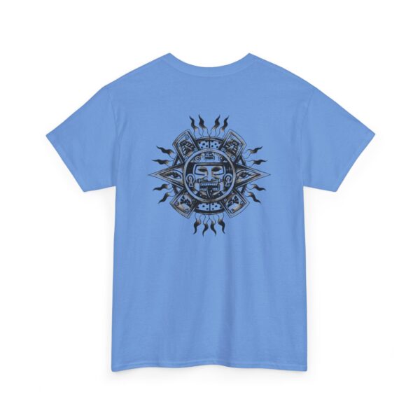 420 Gamer Chief Sees - Unisex Heavy Cotton Tee with Design - Spiritual Protection Shirt - Image 47