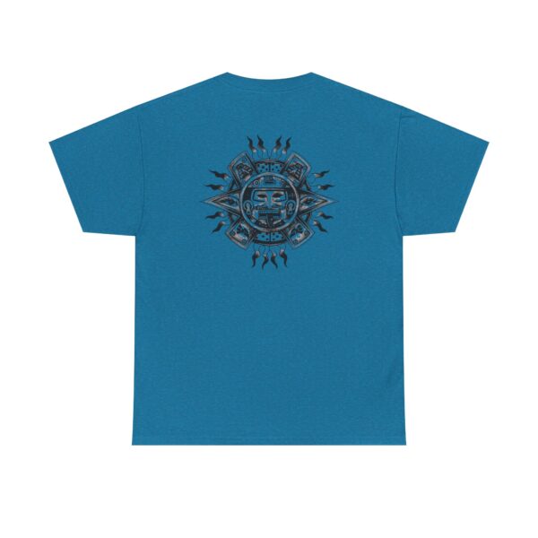 420 Gamer Chief Sees - Unisex Heavy Cotton Tee with Design - Spiritual Protection Shirt - Image 49
