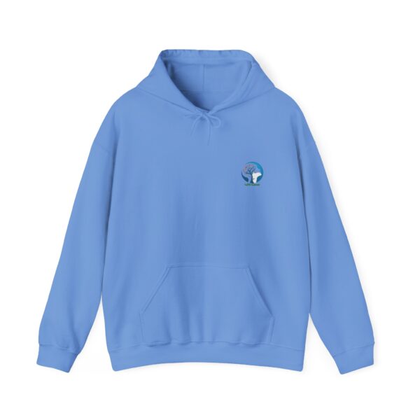 Double Printed Sunshine Vibes Hoodie-Sweatshirt with Sun & Nature Design - Image 29