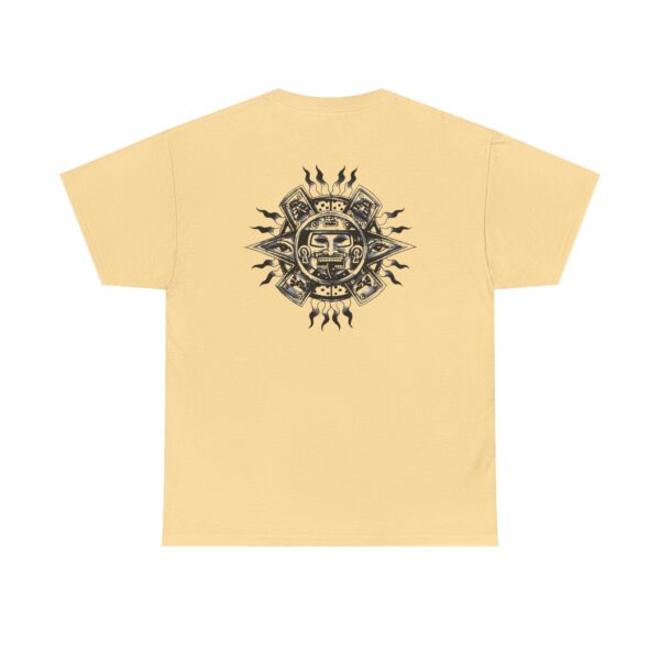 420 Gamer Chief Sees - Unisex Heavy Cotton Tee with Design - Spiritual Protection Shirt - Image 13