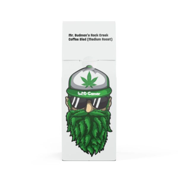 Mr. Budman's Rock Creek Coffee Blend (Medium Roast) - Image 6