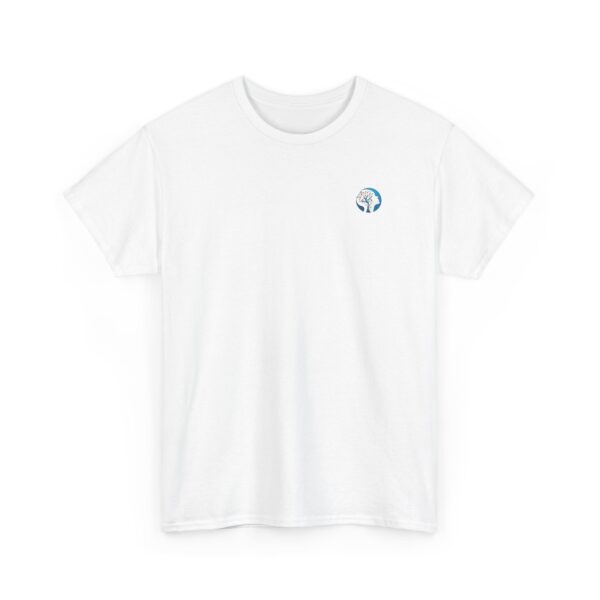 420 Gamer Ancient Time Works - Unisex Heavy Cotton Tee with Design - Spiritual Protection Shirt - Image 8