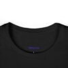 Double Print Women's Tee - 8 is Forever Vibes tee is a more feminine take on the classic tee. The sleeves are shortened to reveal some shoulder. The fabric is 100% ring spun cotton for all solid colors. - Image 9