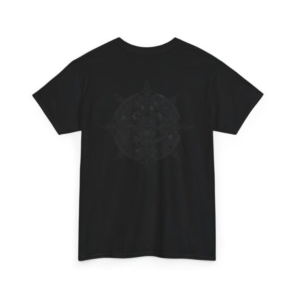 420 Gamer Ancient Time Works - Unisex Heavy Cotton Tee with Design - Spiritual Protection Shirt - Image 21