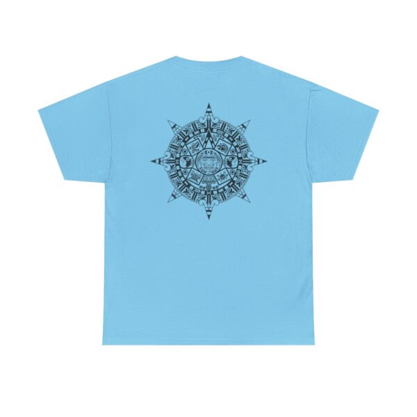 420 Gamer Ancient Time Works - Unisex Heavy Cotton Tee with Design - Spiritual Protection Shirt - Image 43