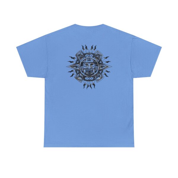 420 Gamer Chief Sees - Unisex Heavy Cotton Tee with Design - Spiritual Protection Shirt - Image 45