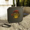 Ape It! Blackwater Outdoor Bluetooth Speaker - Bold Gorilla Design, Portable Music Companion for Adventure Lovers - This durable speaker not only withstands wet conditions but also delivers impressive sound quality, imagine beach parties, camping trips, barbecues-your favorite tunes.