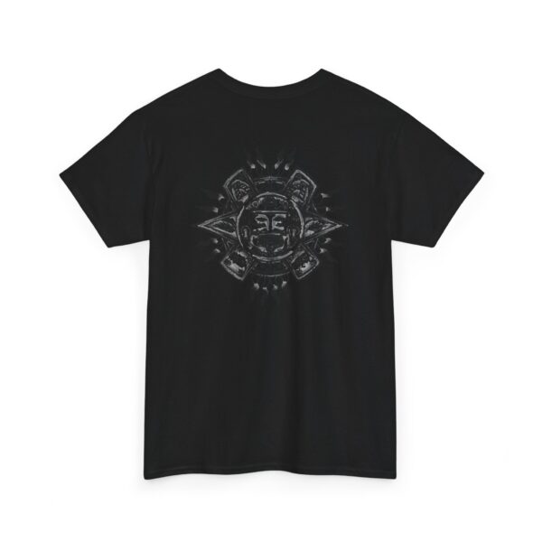 420 Gamer Chief Sees - Unisex Heavy Cotton Tee with Design - Spiritual Protection Shirt - Image 19